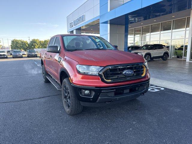 used 2022 Ford Ranger car, priced at $26,500