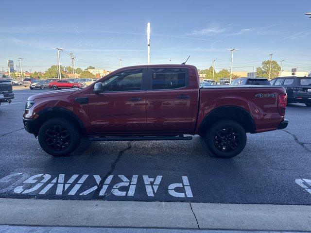 used 2022 Ford Ranger car, priced at $26,500