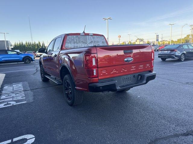 used 2022 Ford Ranger car, priced at $26,500