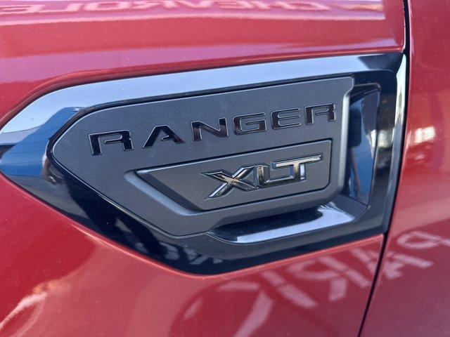used 2022 Ford Ranger car, priced at $26,500
