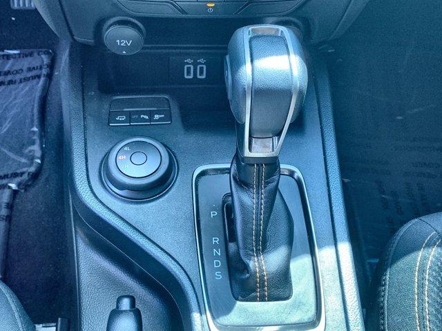 used 2022 Ford Ranger car, priced at $26,000