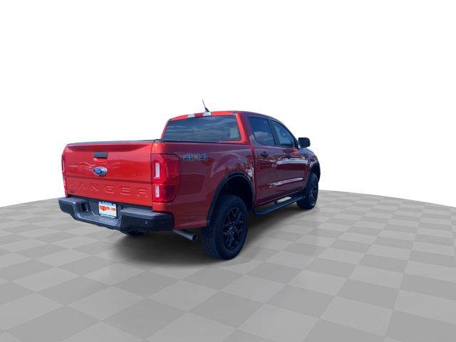used 2022 Ford Ranger car, priced at $26,000