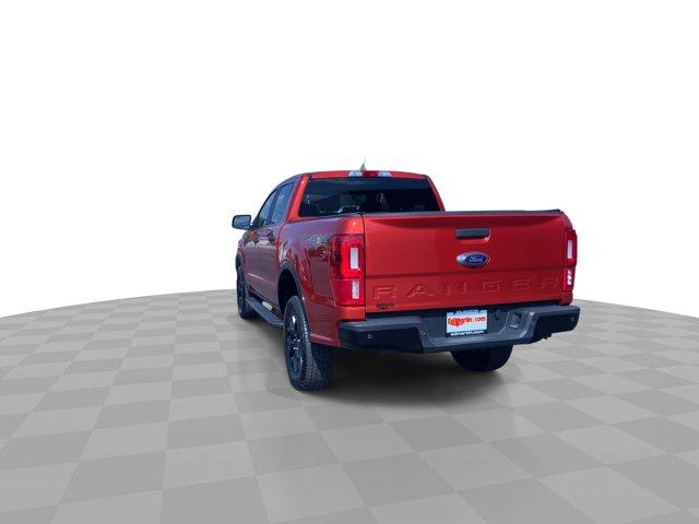 used 2022 Ford Ranger car, priced at $26,000