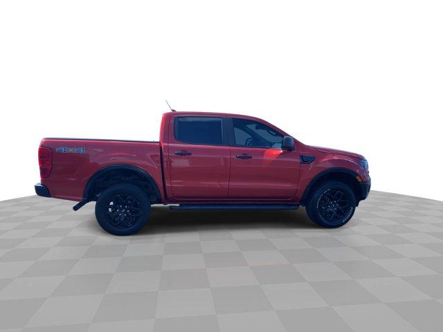 used 2022 Ford Ranger car, priced at $26,000