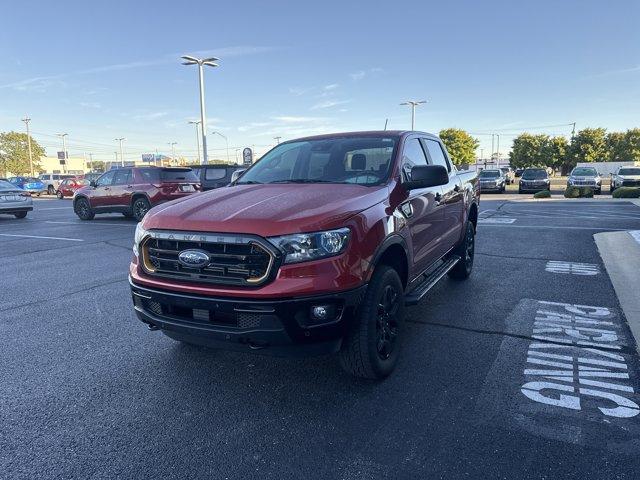 used 2022 Ford Ranger car, priced at $26,500