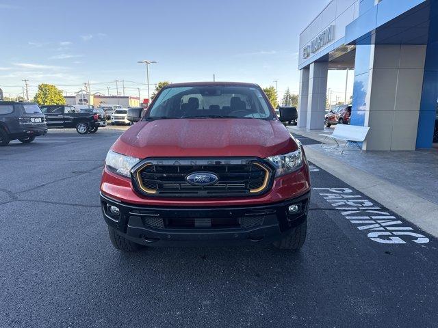 used 2022 Ford Ranger car, priced at $26,500