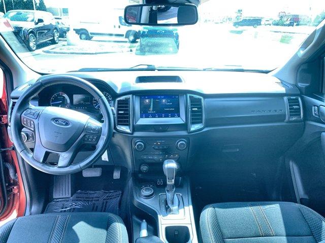 used 2022 Ford Ranger car, priced at $26,000
