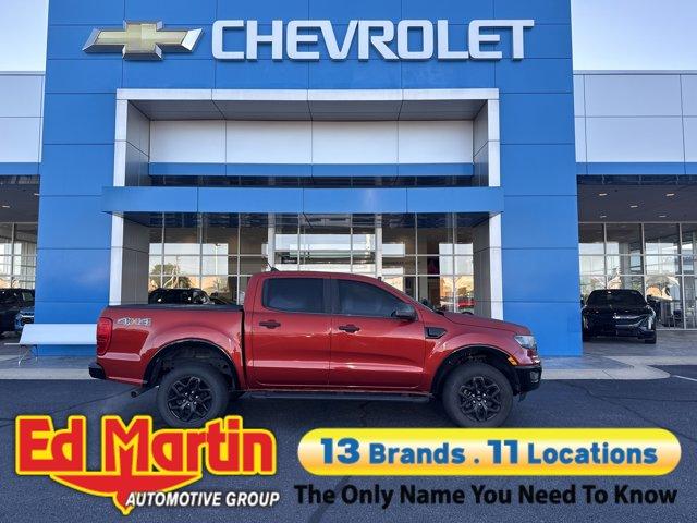 used 2022 Ford Ranger car, priced at $26,500