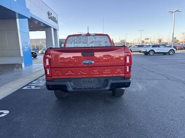 used 2022 Ford Ranger car, priced at $26,500