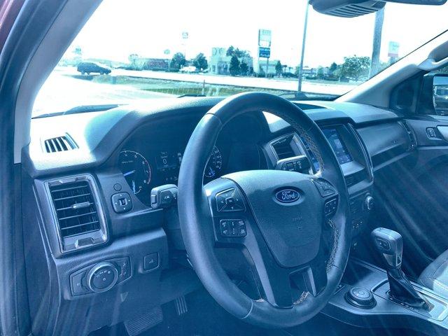 used 2022 Ford Ranger car, priced at $26,000