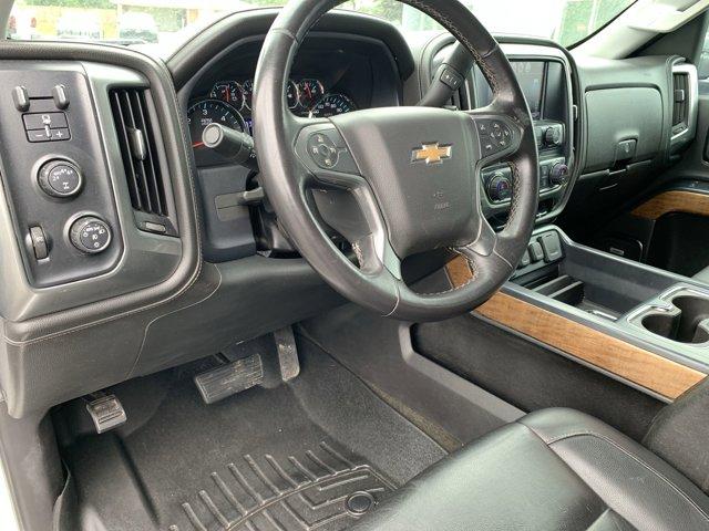 used 2017 Chevrolet Silverado 1500 car, priced at $17,000
