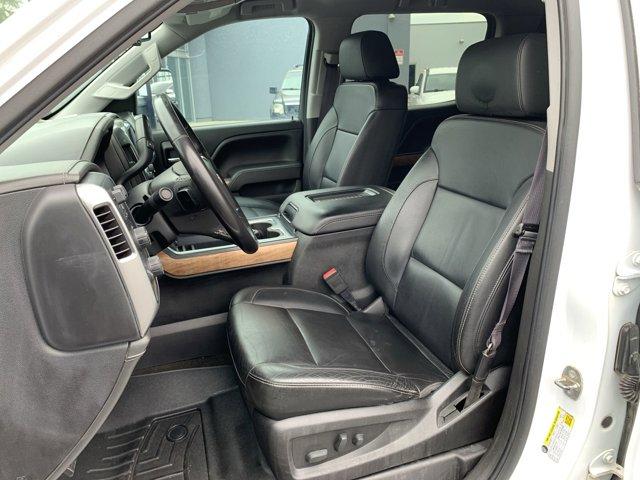 used 2017 Chevrolet Silverado 1500 car, priced at $17,000