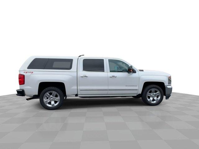 used 2017 Chevrolet Silverado 1500 car, priced at $17,000