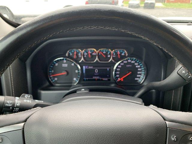 used 2017 Chevrolet Silverado 1500 car, priced at $17,000