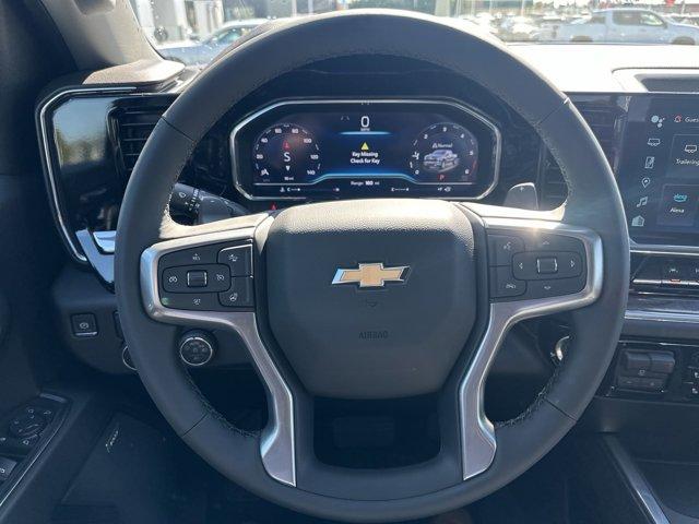 new 2025 Chevrolet Silverado 1500 car, priced at $66,965