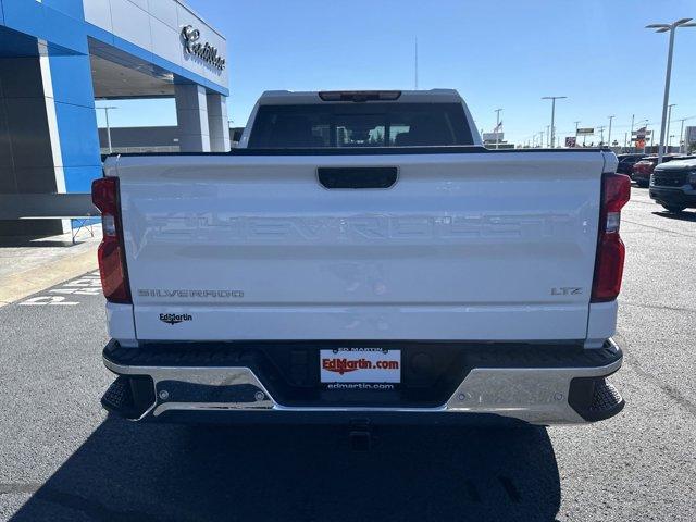 new 2025 Chevrolet Silverado 1500 car, priced at $66,965