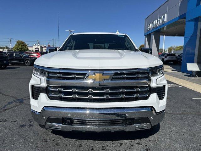 new 2025 Chevrolet Silverado 1500 car, priced at $66,965