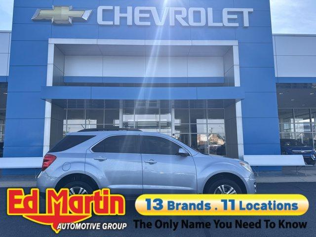 used 2015 Chevrolet Equinox car, priced at $5,250