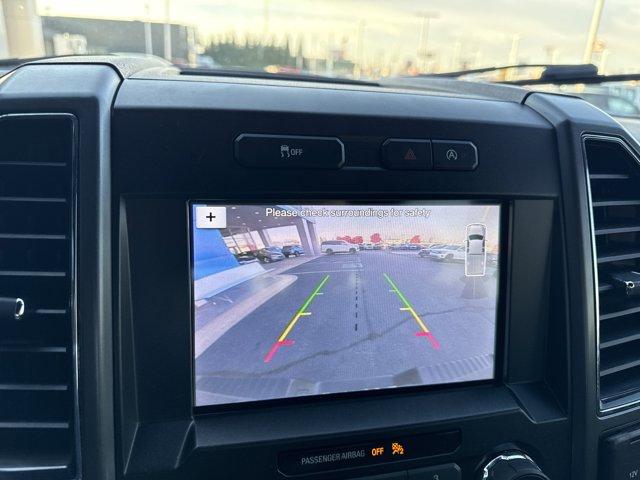 used 2019 Ford F-150 car, priced at $29,000