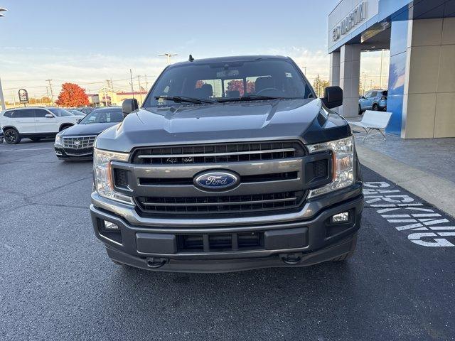 used 2019 Ford F-150 car, priced at $29,000