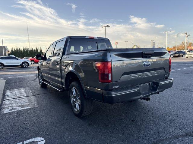 used 2019 Ford F-150 car, priced at $29,000