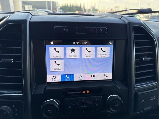 used 2019 Ford F-150 car, priced at $29,000