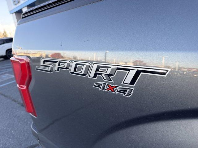 used 2019 Ford F-150 car, priced at $29,000