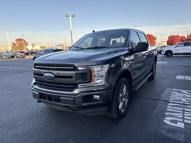 used 2019 Ford F-150 car, priced at $29,000