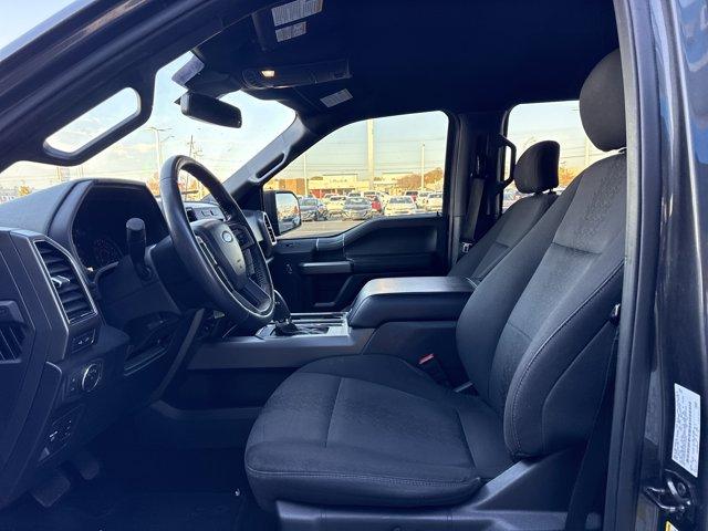 used 2019 Ford F-150 car, priced at $29,000