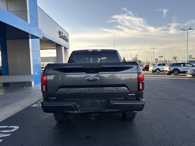 used 2019 Ford F-150 car, priced at $29,000