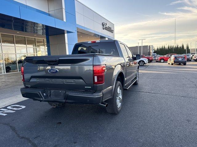 used 2019 Ford F-150 car, priced at $29,000