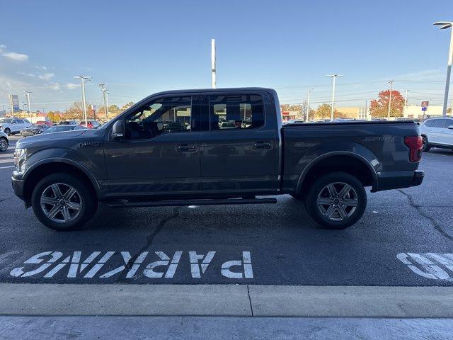 used 2019 Ford F-150 car, priced at $29,000
