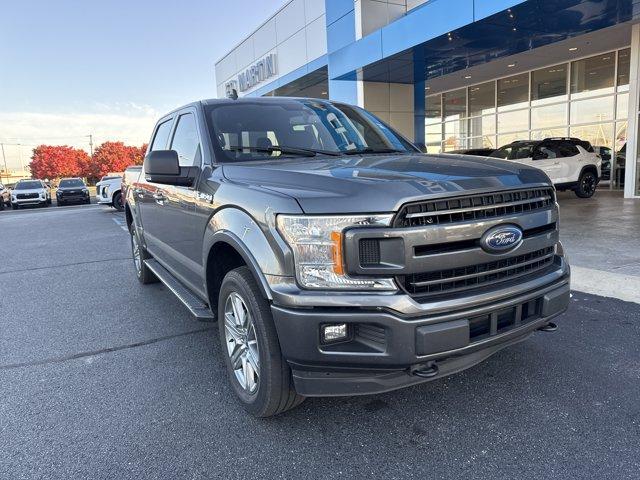 used 2019 Ford F-150 car, priced at $29,000