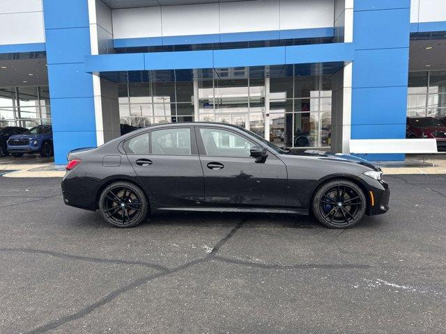 used 2024 BMW M340 car, priced at $54,500