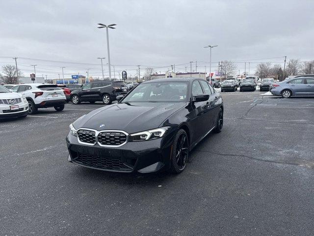 used 2024 BMW M340 car, priced at $54,500