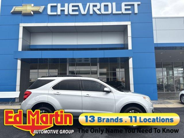 used 2014 Chevrolet Equinox car, priced at $6,500