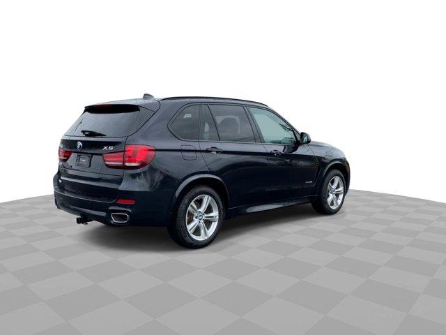 used 2018 BMW X5 car, priced at $24,000
