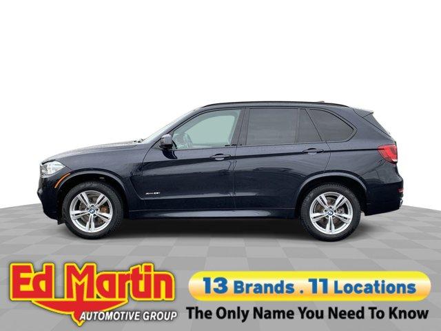 used 2018 BMW X5 car, priced at $24,500