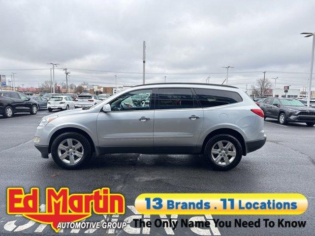 used 2011 Chevrolet Traverse car, priced at $7,500