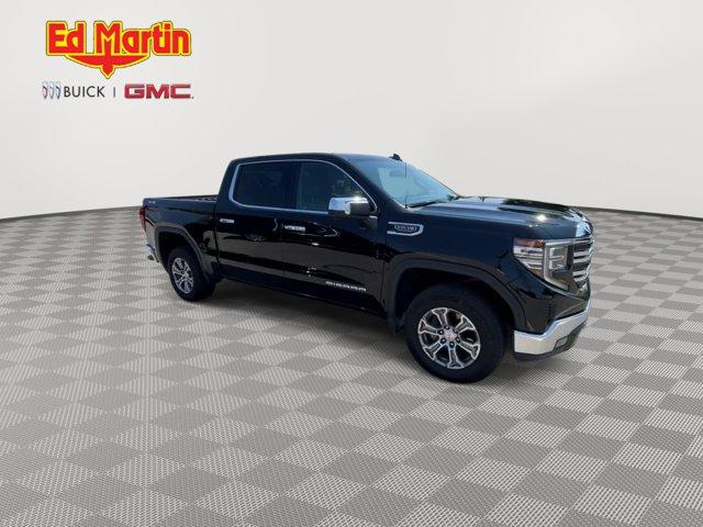 used 2024 GMC Sierra 1500 car, priced at $49,500