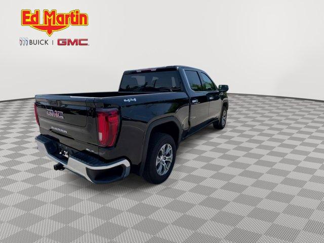 used 2024 GMC Sierra 1500 car, priced at $49,500