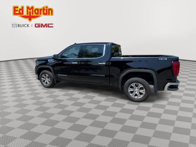 used 2024 GMC Sierra 1500 car, priced at $49,500