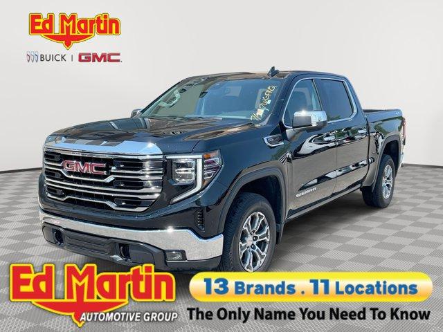 used 2024 GMC Sierra 1500 car, priced at $49,500