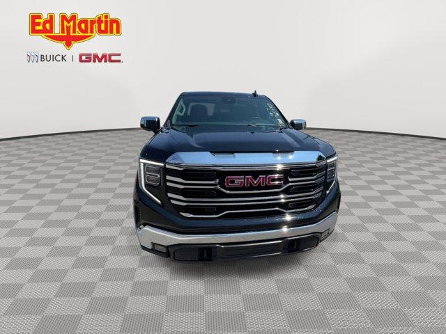 used 2024 GMC Sierra 1500 car, priced at $49,500