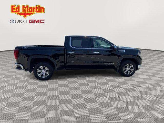 used 2024 GMC Sierra 1500 car, priced at $49,500