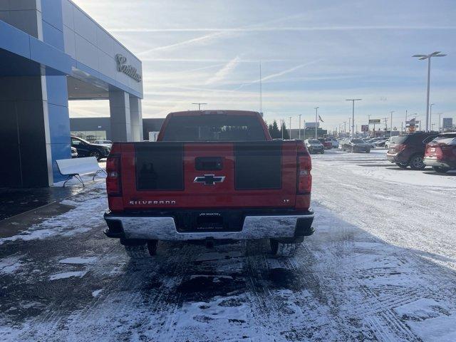 used 2015 Chevrolet Silverado 1500 car, priced at $18,000