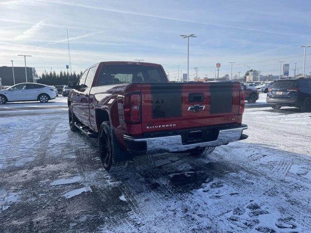 used 2015 Chevrolet Silverado 1500 car, priced at $18,000