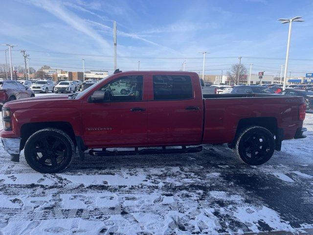 used 2015 Chevrolet Silverado 1500 car, priced at $18,000