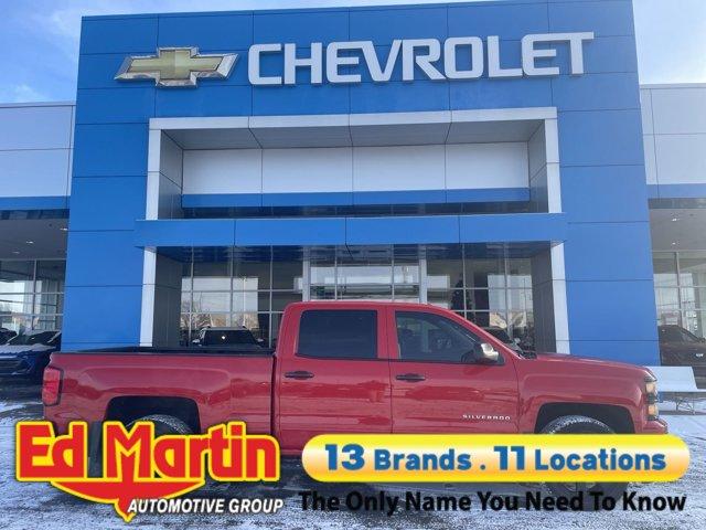 used 2015 Chevrolet Silverado 1500 car, priced at $18,000