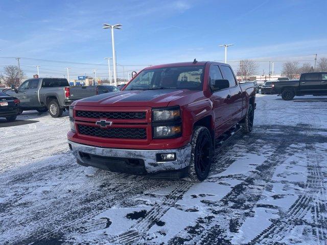 used 2015 Chevrolet Silverado 1500 car, priced at $18,000